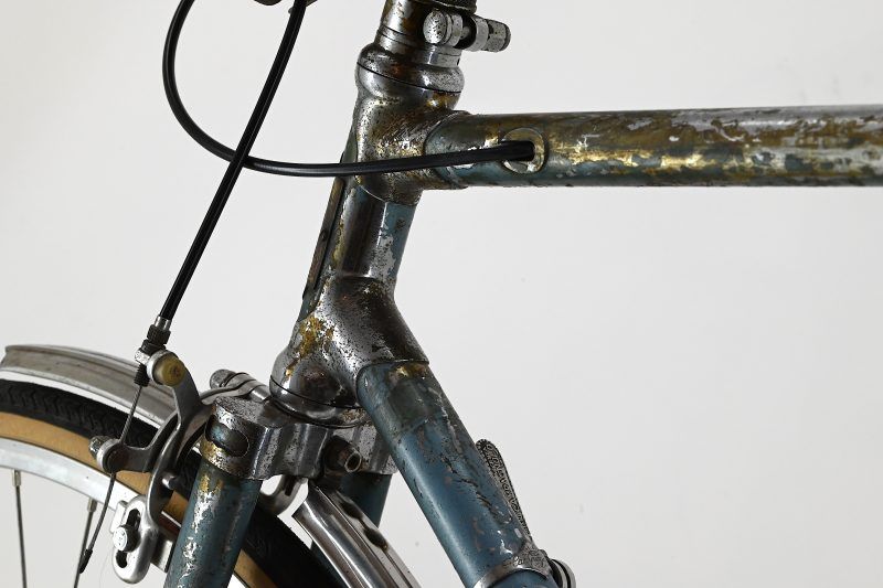Vintage Bianchi Ledro Bicycle