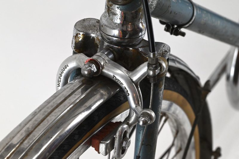 Vintage Bianchi Ledro Bicycle