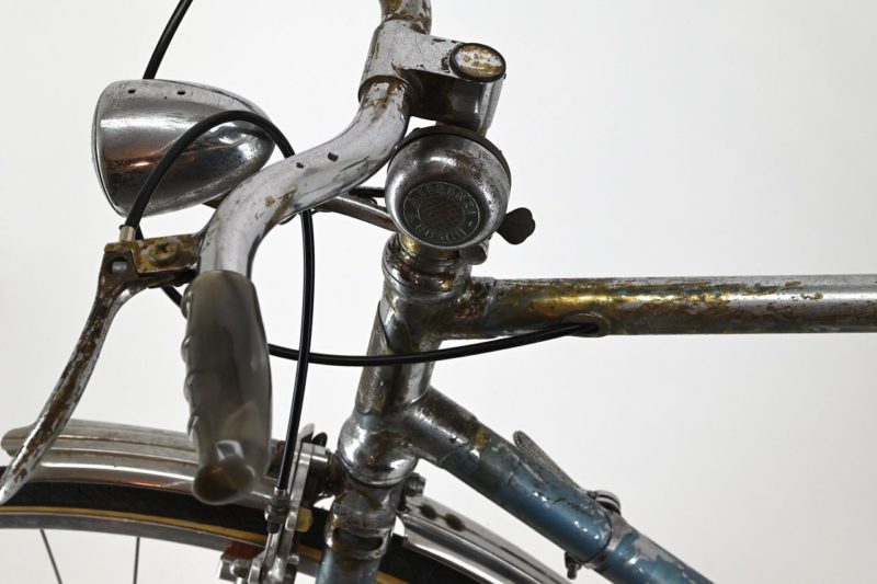 Vintage Bianchi Ledro Bicycle