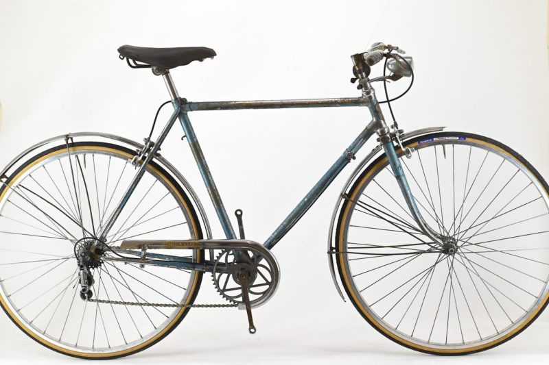 Vintage Bianchi Ledro Bicycle