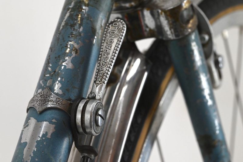 Vintage Bianchi Ledro Bicycle
