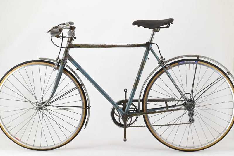 Vintage Bianchi Ledro Bicycle