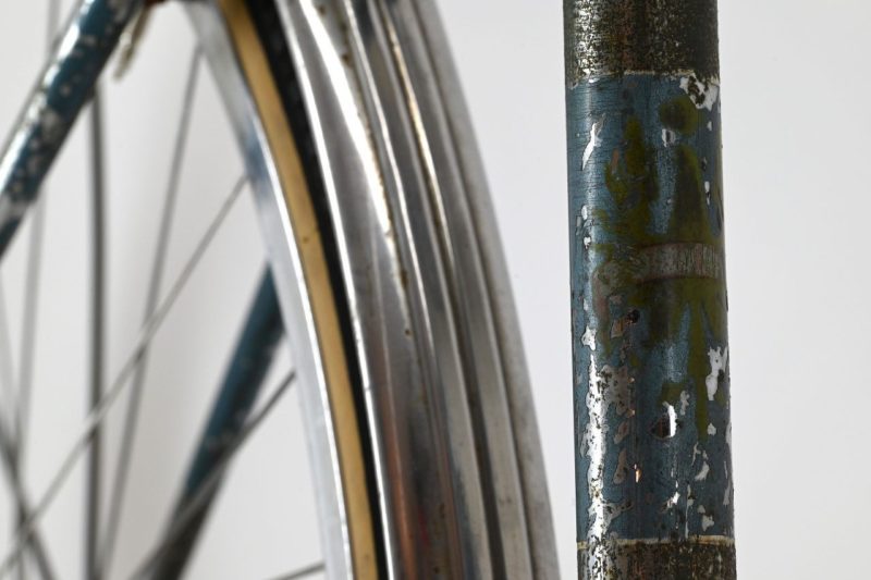 Vintage Bianchi Ledro Bicycle