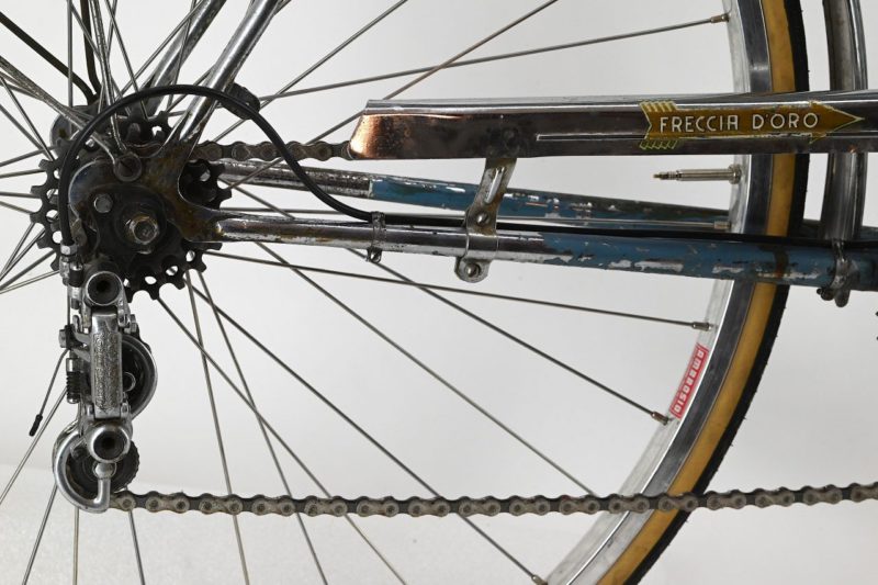 Vintage Bianchi Ledro Bicycle
