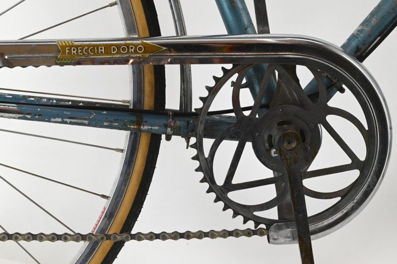 Vintage Bianchi Ledro Bicycle