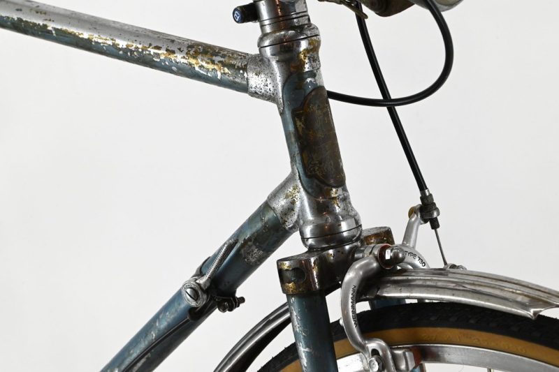 Vintage Bianchi Ledro Bicycle