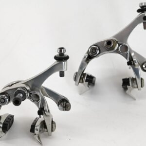 ÉTRIER FREIN CAMPAGNOLO Vintage Brake Caliper Record ? Pads Patin EUR 60,00 - FR