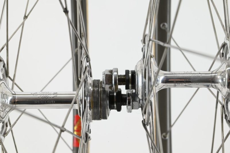 Campagnolo Record Wheelset