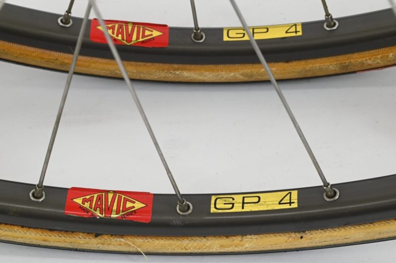 Campagnolo Record Wheelset