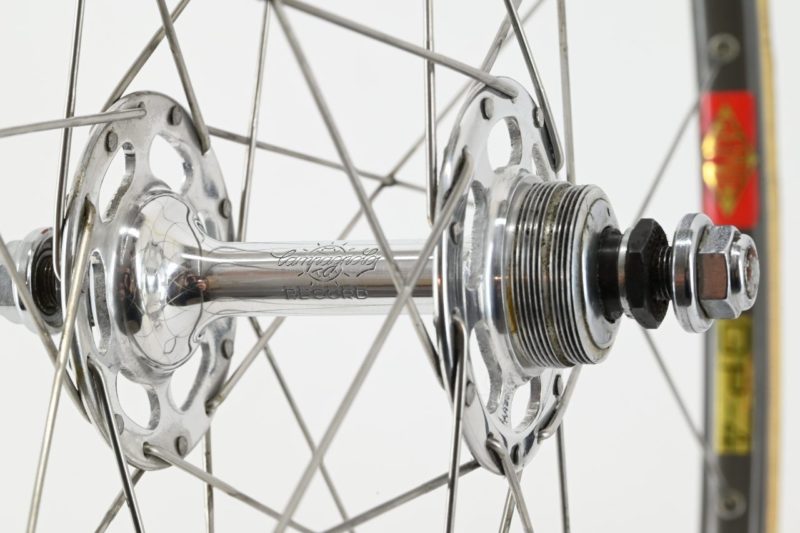 Campagnolo Record Wheelset