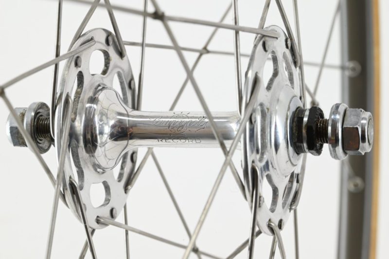 Campagnolo Record Wheelset