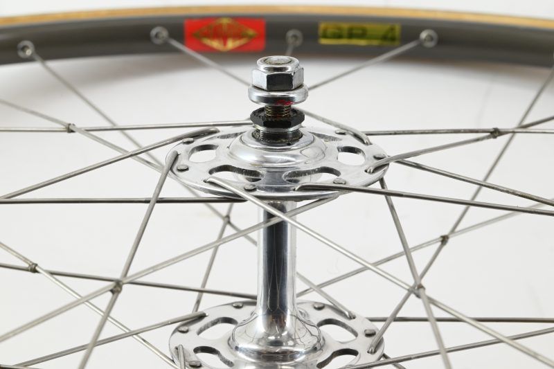 Campagnolo Record Wheelset