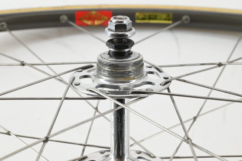 Campagnolo Record Wheelset