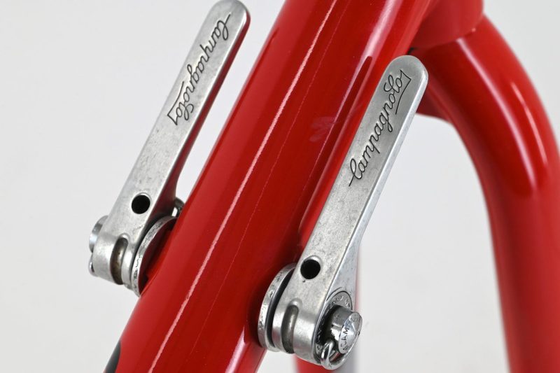 Vintage Campagnolo Downtube Shifters