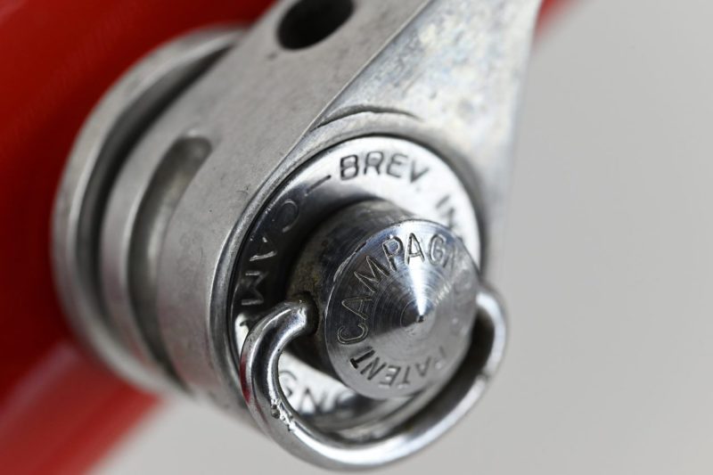 Vintage Campagnolo Downtube Shifters