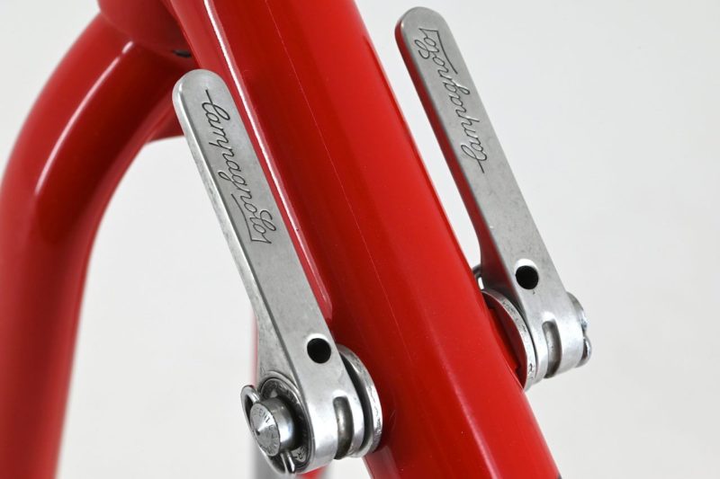 Vintage Campagnolo Downtube Shifters