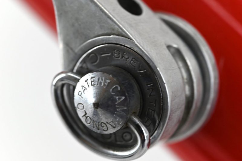 Vintage Campagnolo Downtube Shifters