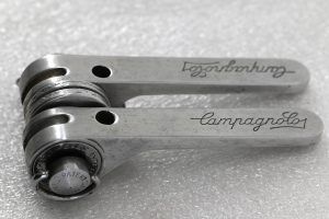 Vintage Campagnolo Downtube Shifters