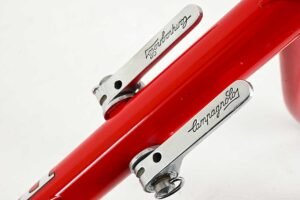 Campagnolo Victory Triomphe Downtube Shifters