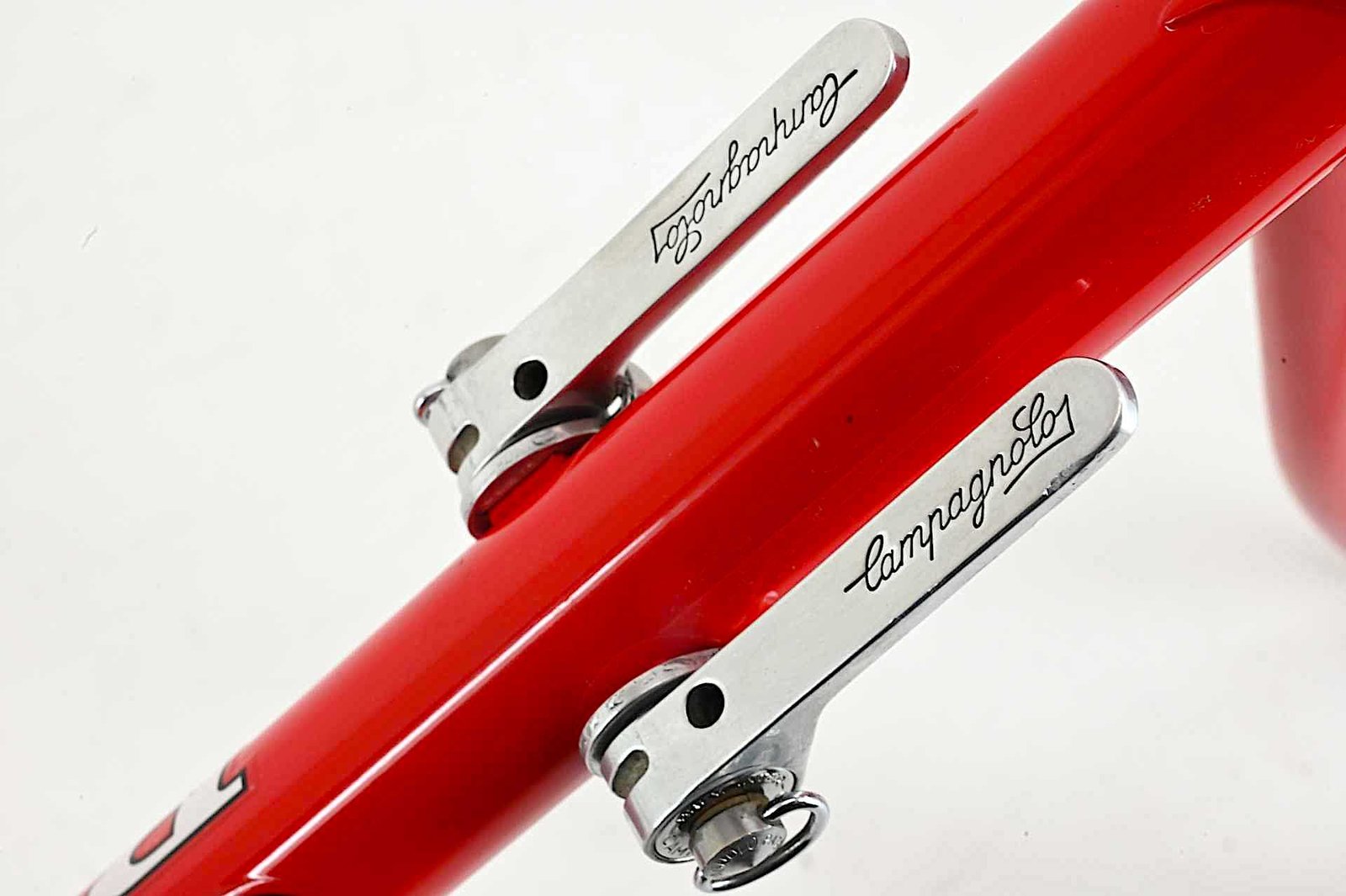 Campagnolo Victory Triomphe Downtube Shifters