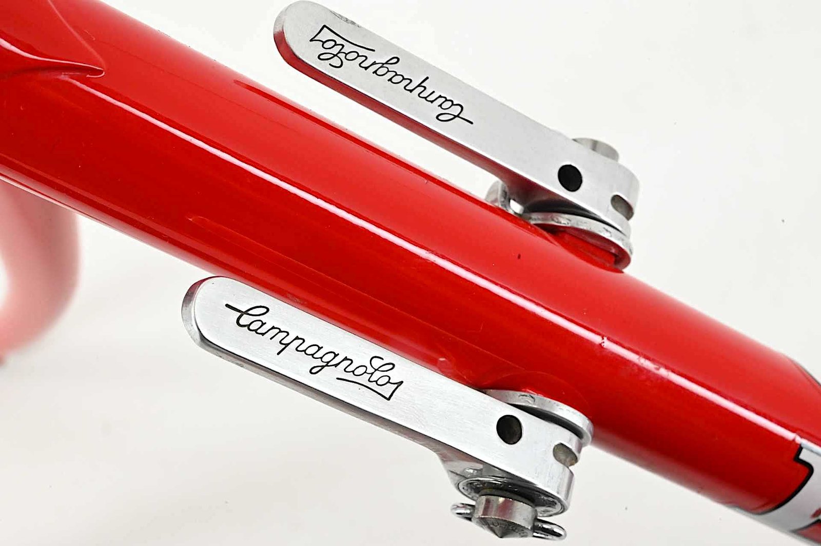 Campagnolo Victory Triomphe Downtube Shifters - Image 2