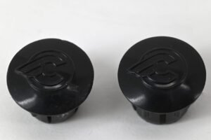 Vintage Cinelli Bar End Plugs