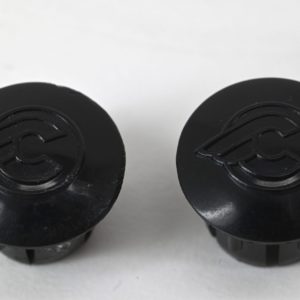 Vintage Cinelli Bar End Plugs