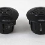 Vintage Cinelli Bar End Plugs