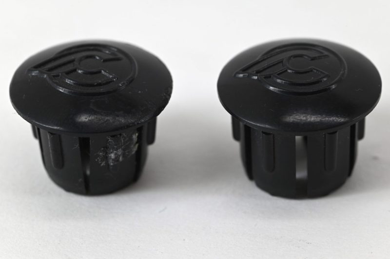 Vintage Cinelli Bar End Plugs