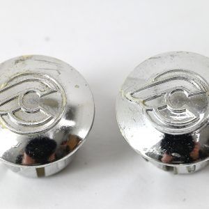 Vintage Cinelli Bar End Plugs