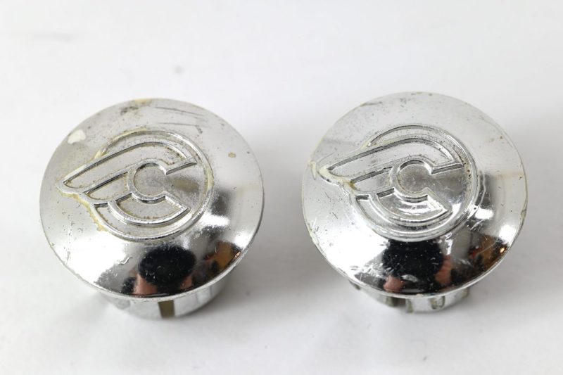 Vintage Cinelli Bar End Plugs
