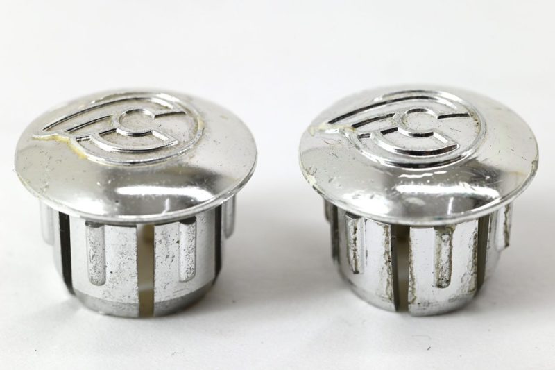 Vintage Cinelli Bar End Plugs