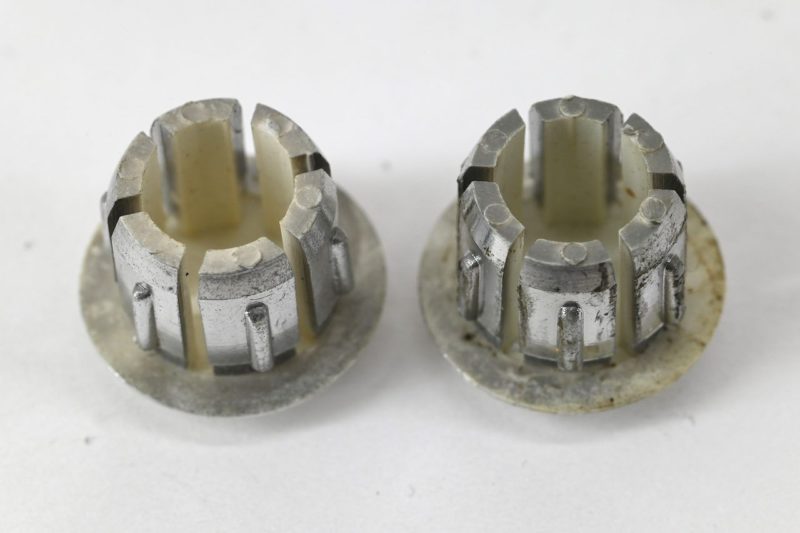Vintage Cinelli Bar End Plugs