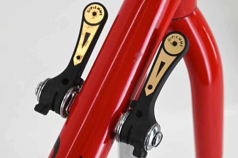 Gipiemme / Simplex Downtube Shifters