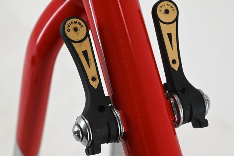 Gipiemme / Simplex Downtube Shifters