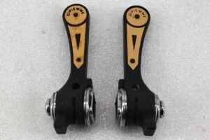 Gipiemme / Simplex Downtube Shifters