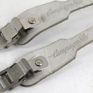 NOS Campagnolo C-Record Toe Straps - Cicli Berlinetta