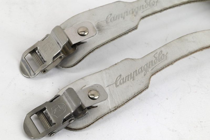 Vintage Campagnolo Toe Straps NOS