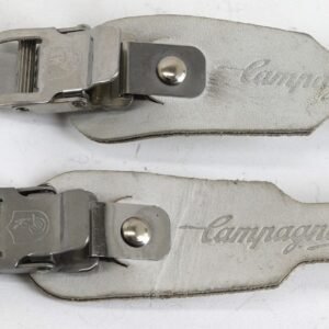 NOS Campagnolo C-Record Toe Straps - Cicli Berlinetta