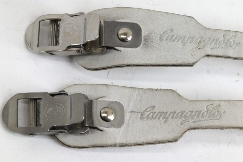 Vintage Campagnolo Toe Straps NOS