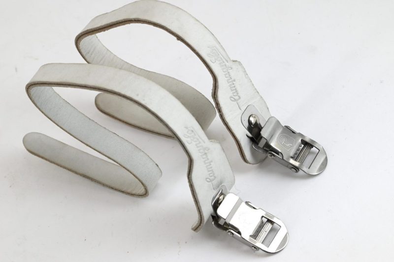 Vintage Campagnolo Toe Straps NOS