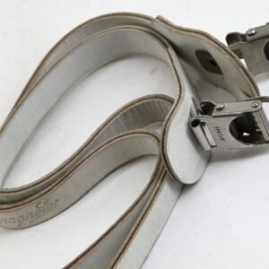 NOS Campagnolo C-Record Toe Straps - Cicli Berlinetta