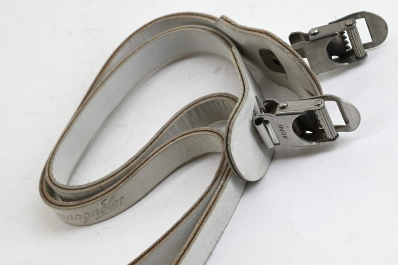 Vintage Campagnolo Toe Straps NOS