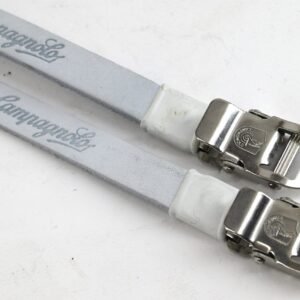 NOS Campagnolo C-Record Croce D'Aune Toe Straps - Cicli Berlinetta