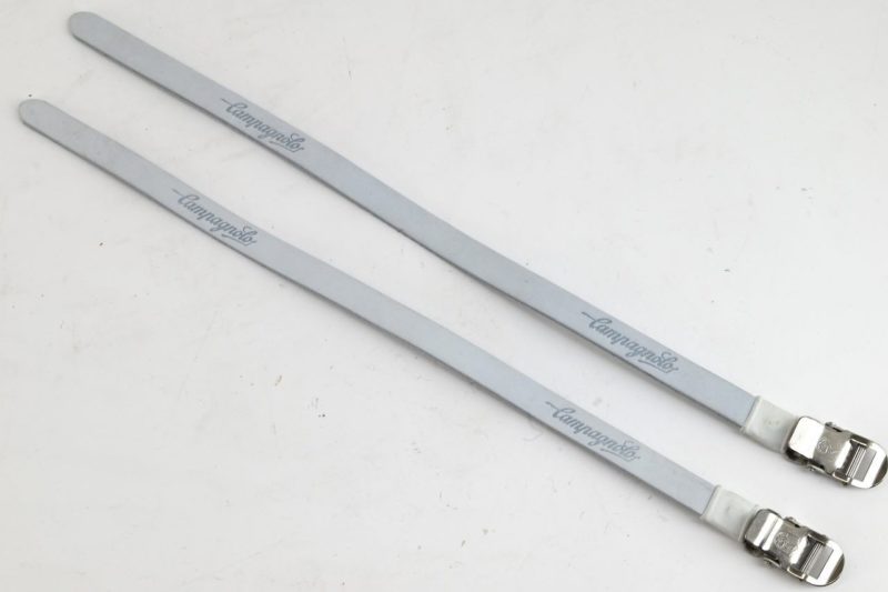 Vintage Campagnolo Croce D'Aune Toe Straps NOS