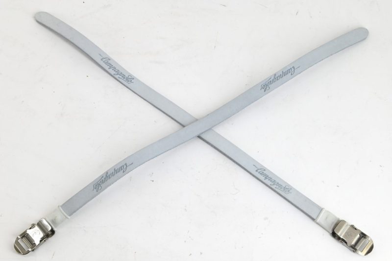 Vintage Campagnolo Croce D'Aune Toe Straps NOS