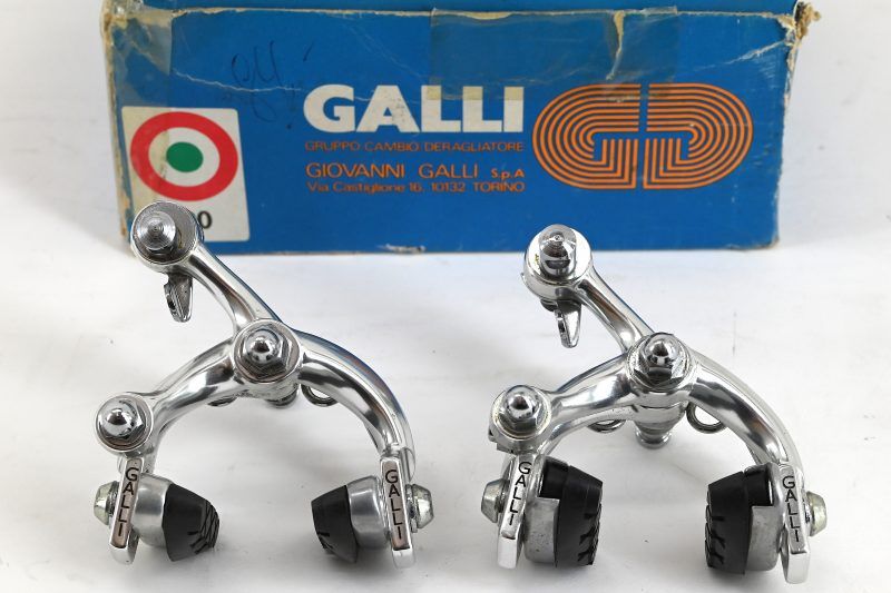 Vintage Galli Brakes NOS