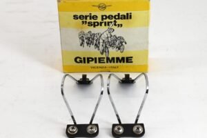 Vintage NOS Gipiemme Toe Clips