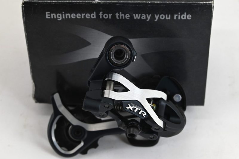 Vintage Shimano Rear Derailleur MTB NOS NIB