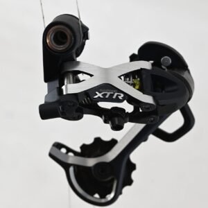 NOS NIB Shimano XTR RD-M970 Rear Derailleur MTB - Cicli Berlinetta